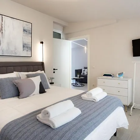 Apartament Aurora In Corfu Center *