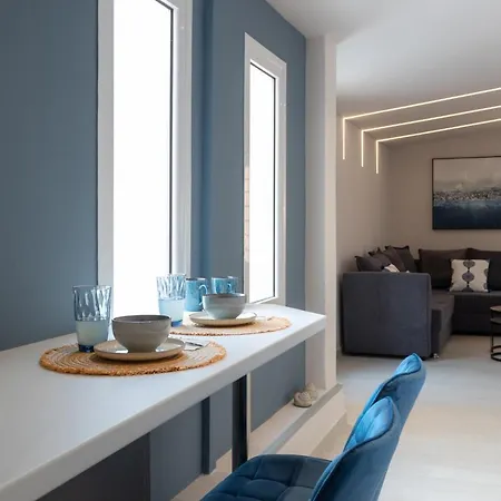 Aurora In Corfu Center Apartament