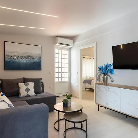 Apartment Aurora In Corfu Center