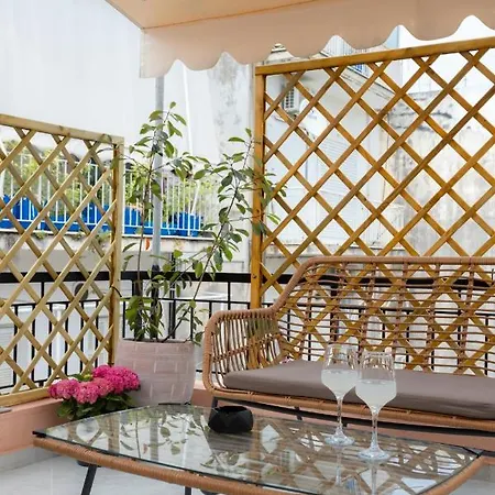 Apartment Aurora In Corfu Center Corfu (city)