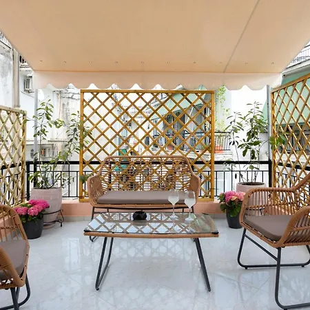 Aurora In Corfu Center *