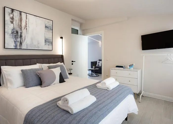 Apartment Aurora In Corfu Center *