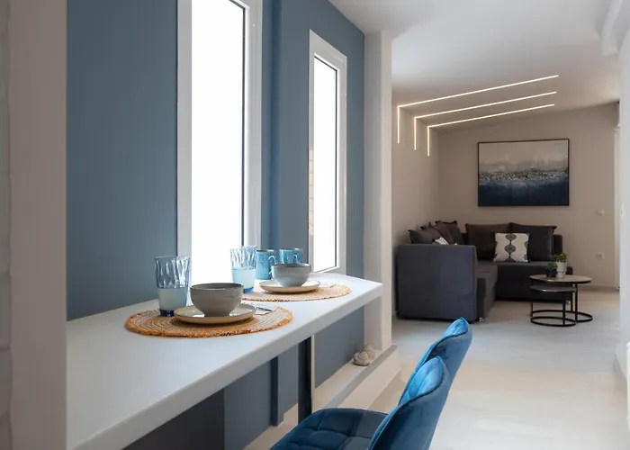 Aurora In Corfu Center Apartment