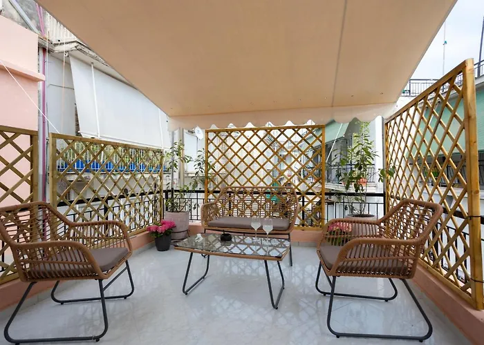 Aurora In Corfu Center Corfu (city)