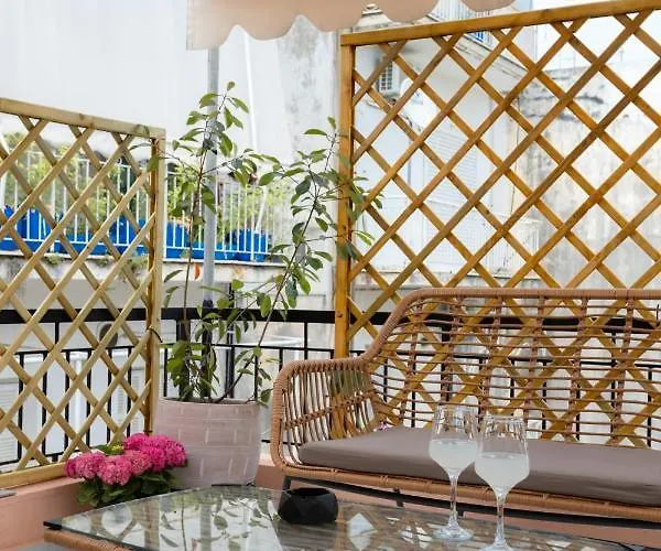 Apartment Aurora In Corfu Center Corfu (city)