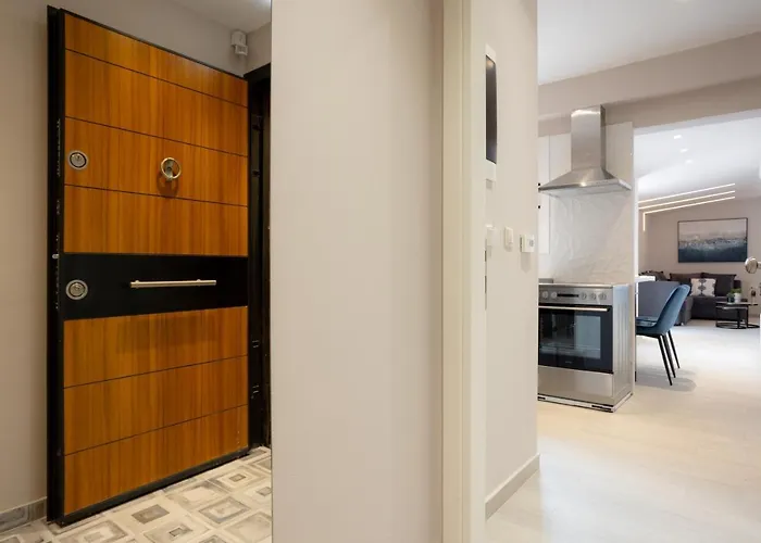 Apartment Aurora In Corfu Center *
